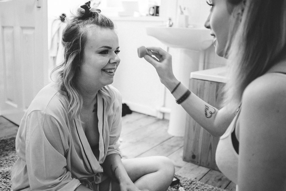 006A GREEN DRAGON INN WEDDING PHOTOGRAPHY CHELTENHAM