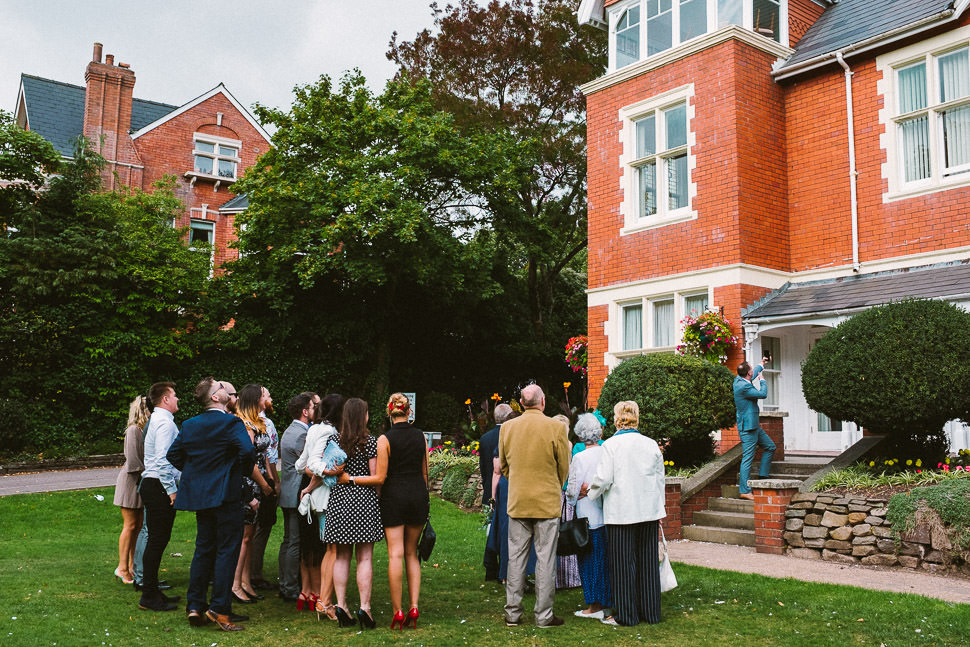 013 GREEN DRAGON INN WEDDING PHOTOGRAPHY CHELTENHAM