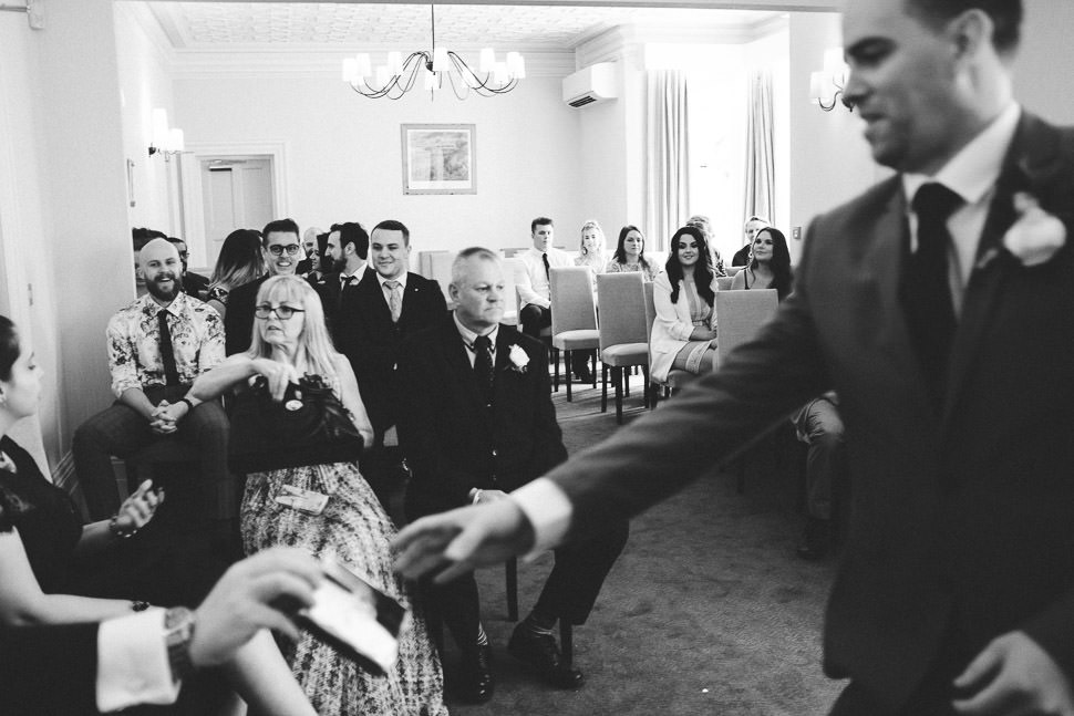 014 GREEN DRAGON INN WEDDING PHOTOGRAPHY CHELTENHAM
