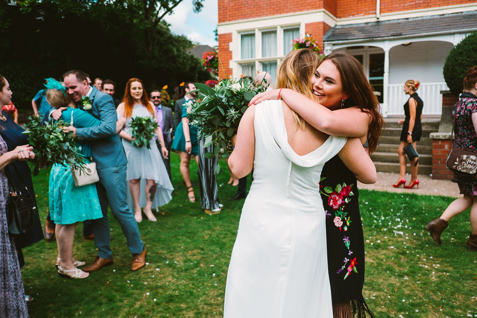 029 GREEN DRAGON INN WEDDING PHOTOGRAPHY CHELTENHAM