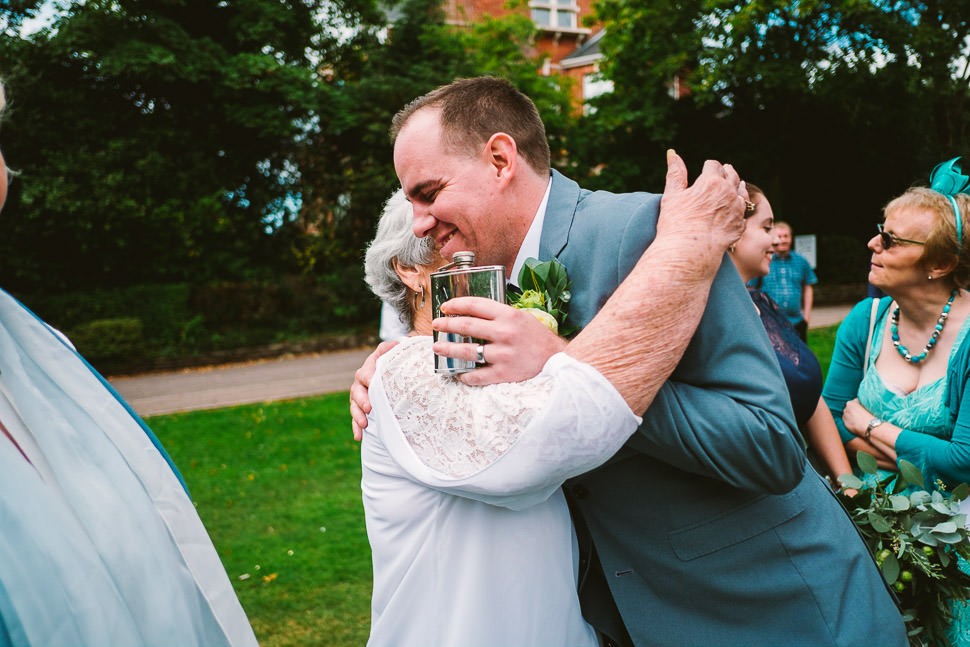 030 GREEN DRAGON INN WEDDING PHOTOGRAPHY CHELTENHAM