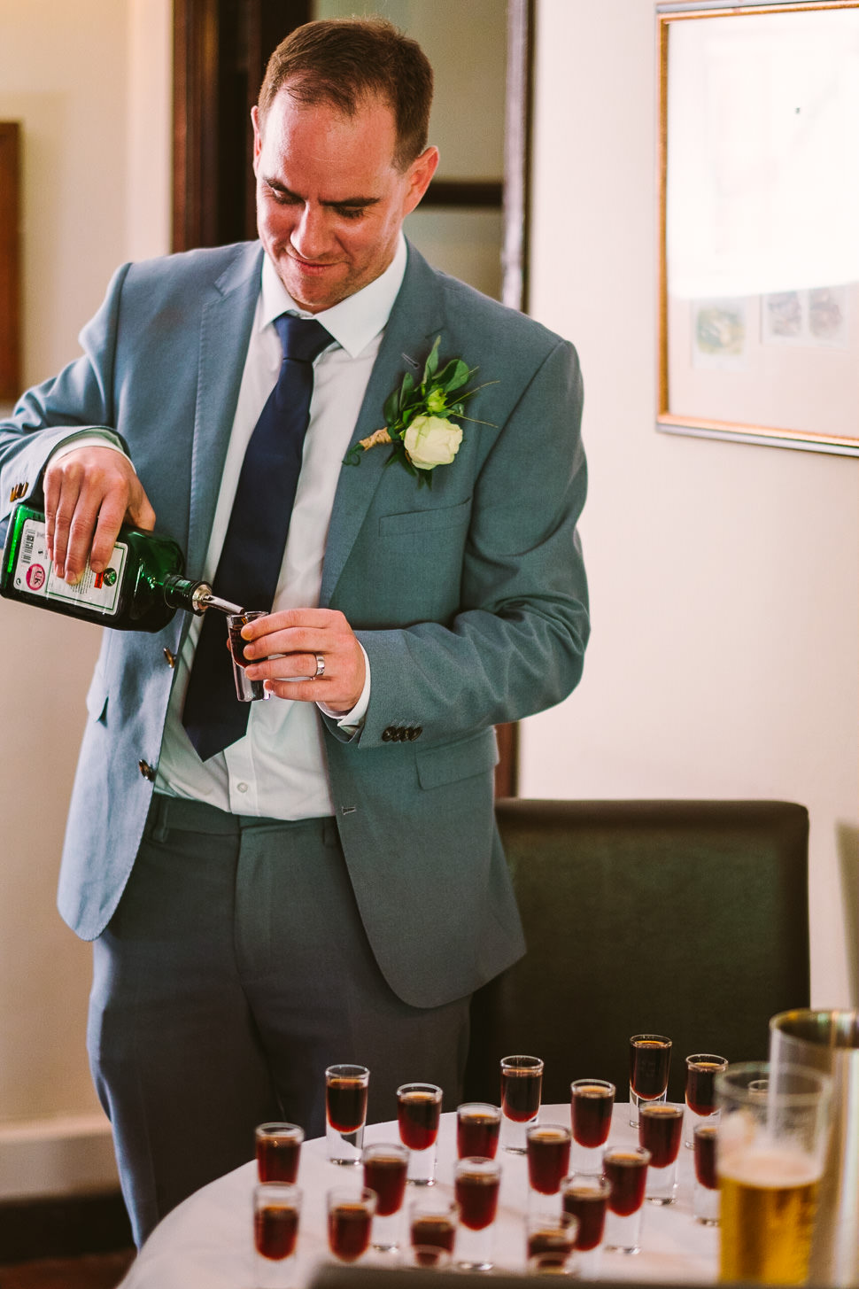 037 GREEN DRAGON INN WEDDING PHOTOGRAPHY CHELTENHAM