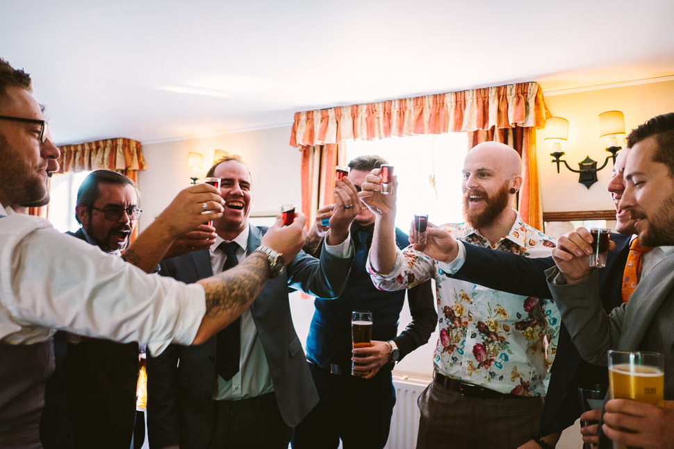 038 GREEN DRAGON INN WEDDING PHOTOGRAPHY CHELTENHAM