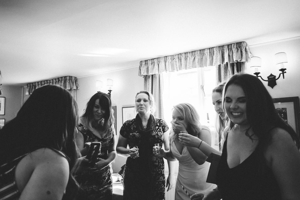 041 GREEN DRAGON INN WEDDING PHOTOGRAPHY CHELTENHAM