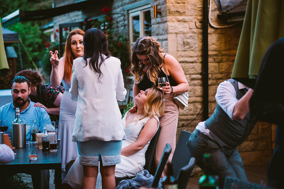 060 GREEN DRAGON INN WEDDING PHOTOGRAPHY CHELTENHAM