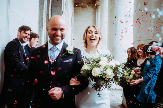 sneak peek rose james city hall cardiff wedding photography