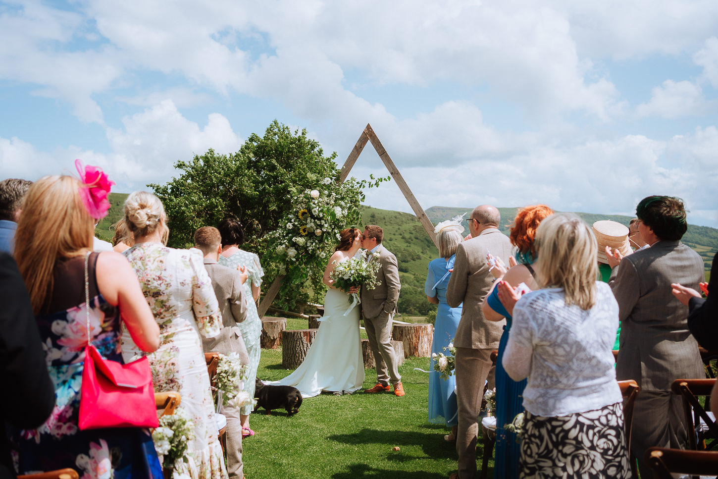 DAWN DAVID SUGAR LOAF BARN WEDDING PHOTOGRAPHY 006