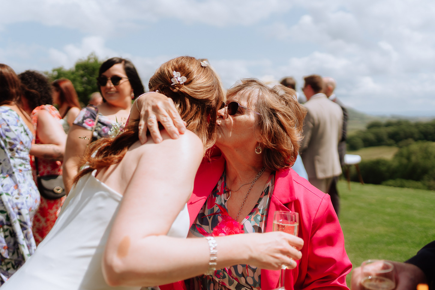 DAWN DAVID SUGAR LOAF BARN WEDDING PHOTOGRAPHY 010