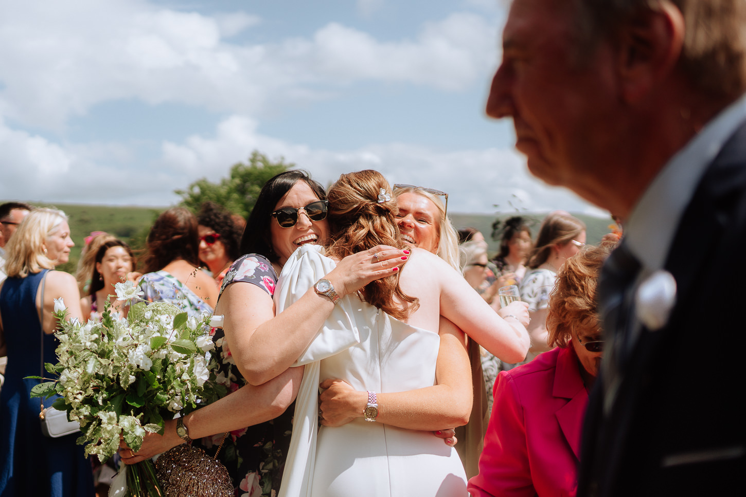DAWN DAVID SUGAR LOAF BARN WEDDING PHOTOGRAPHY 011