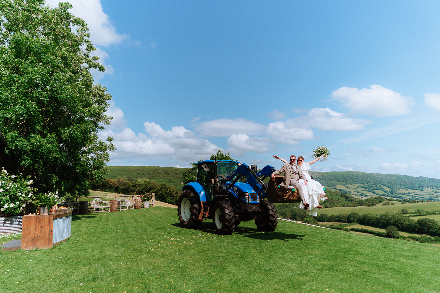 DAWN DAVID SUGAR LOAF BARN WEDDING PHOTOGRAPHY 013