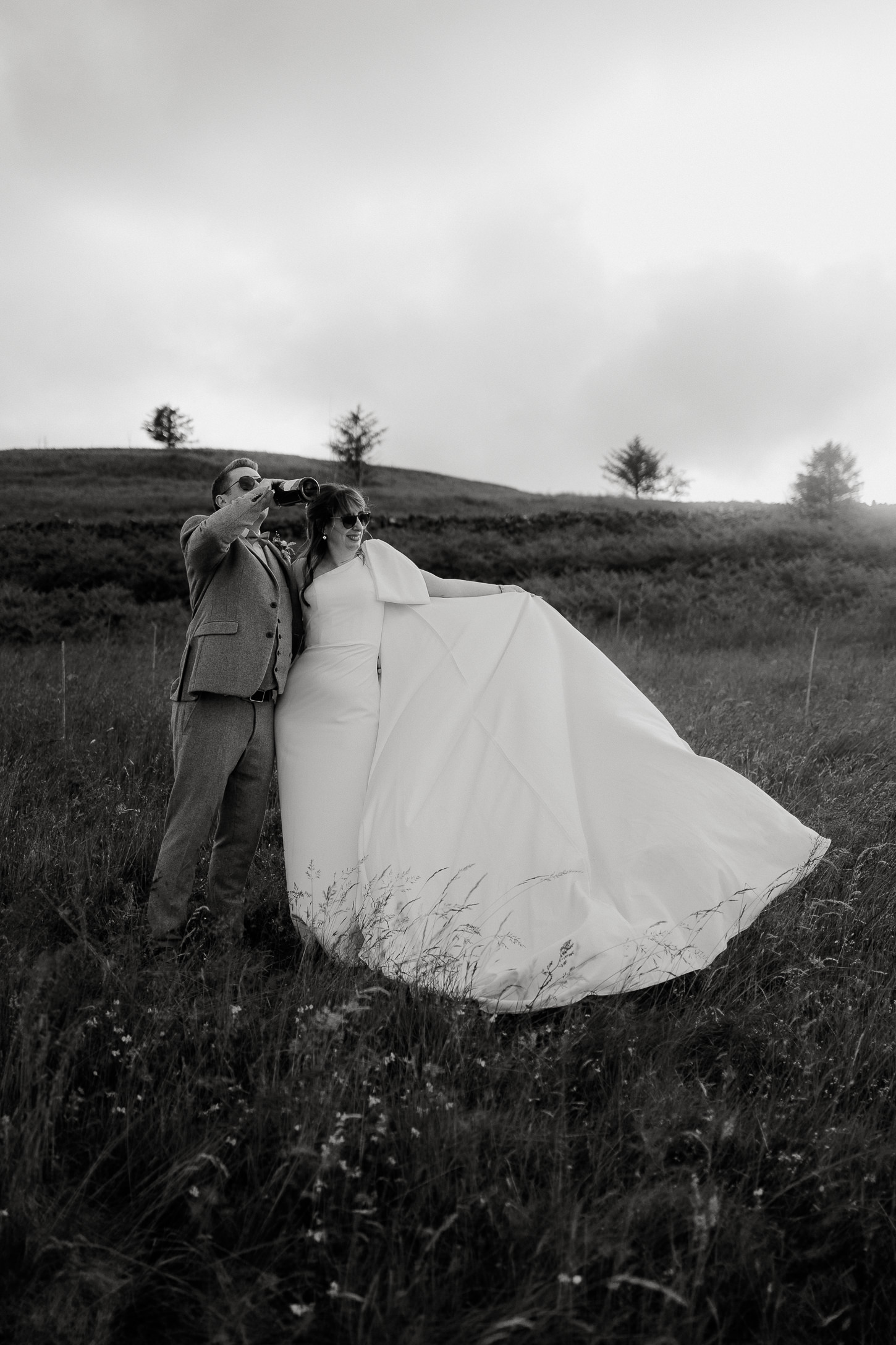 DAWN DAVID SUGAR LOAF BARN WEDDING PHOTOGRAPHY 021