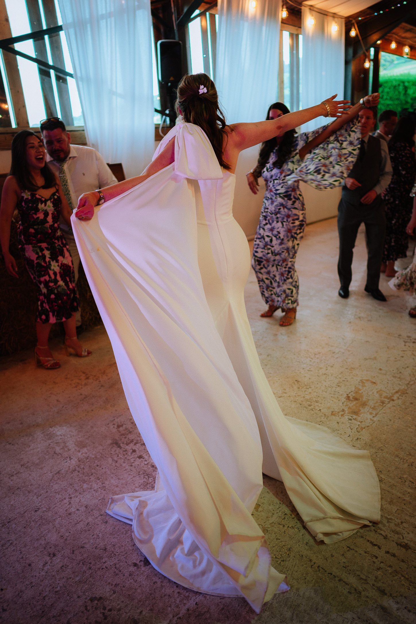 DAWN DAVID SUGAR LOAF BARN WEDDING PHOTOGRAPHY 024