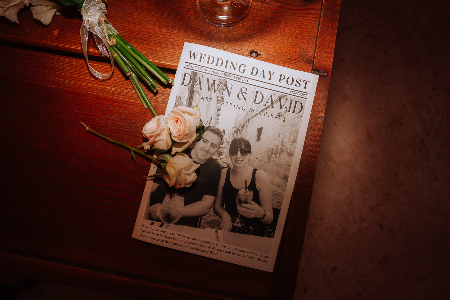 DAWN DAVID SUGAR LOAF BARN WEDDING PHOTOGRAPHY 025