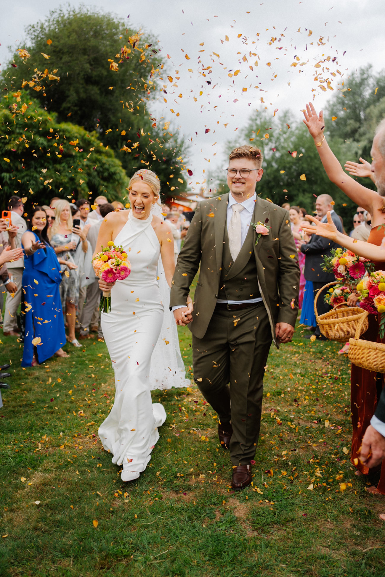 STOCKBRIDGE HAMPSHIRE WEDDING PHOTOGRAPHY 009