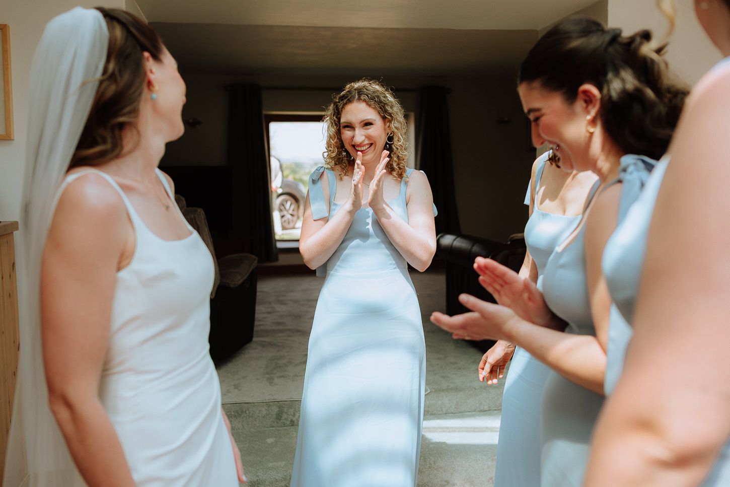 EMMA TOM COWBRIDGE HOME WEDDING PHOTOGRAPHY 004