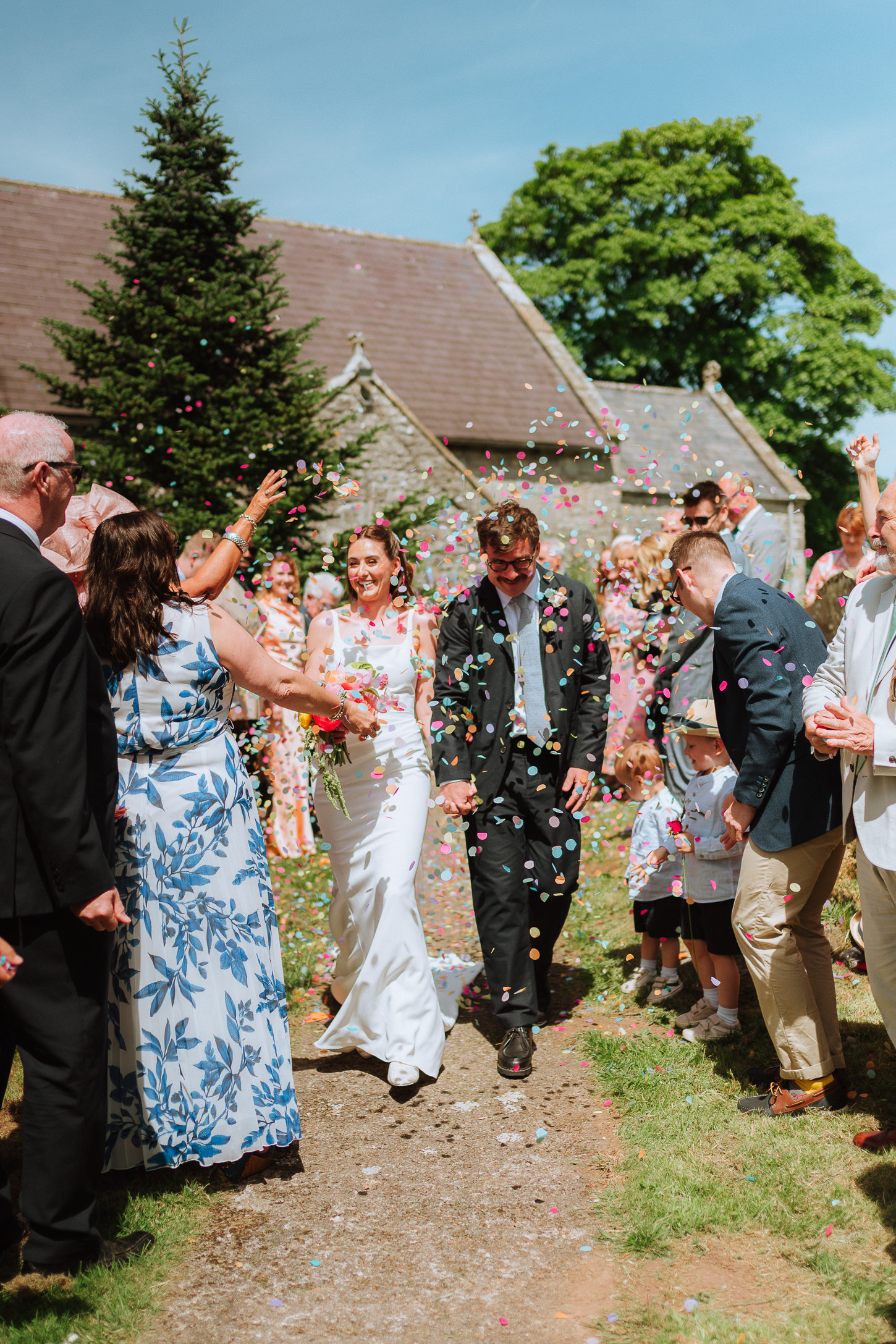 EMMA TOM COWBRIDGE HOME WEDDING PHOTOGRAPHY 010