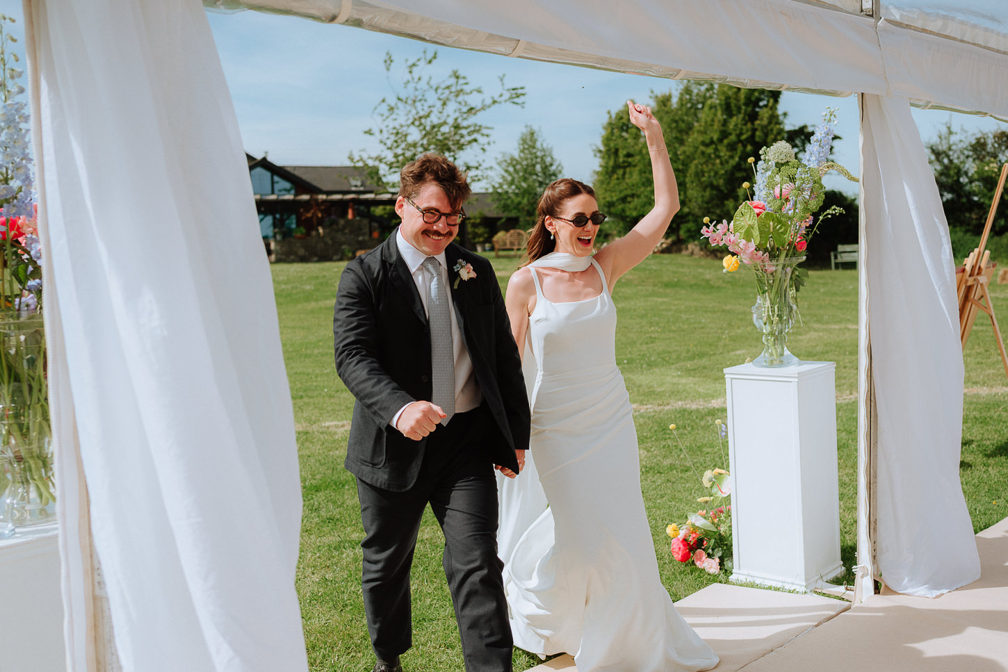 EMMA TOM COWBRIDGE HOME WEDDING PHOTOGRAPHY 018