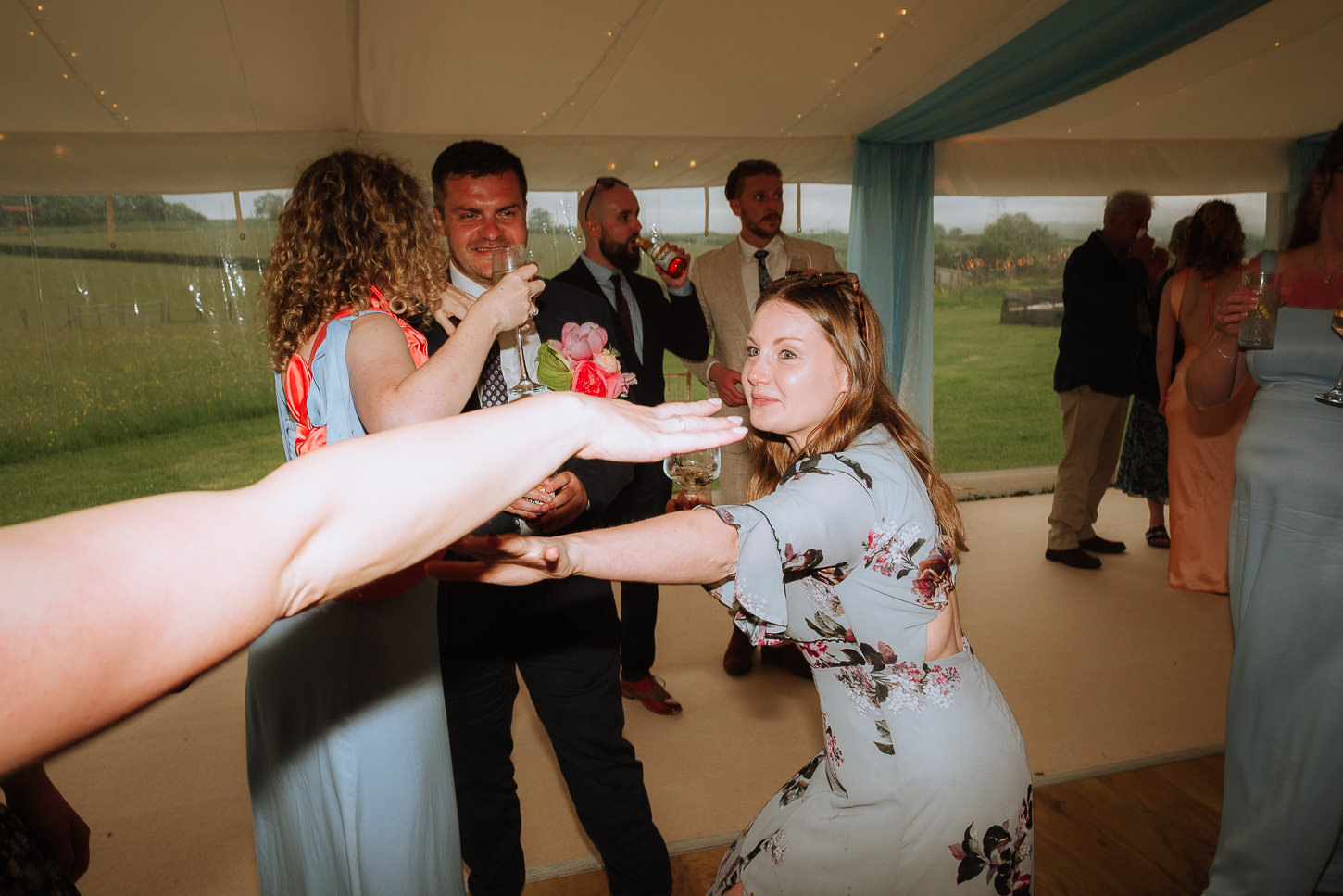 EMMA TOM COWBRIDGE HOME WEDDING PHOTOGRAPHY 036
