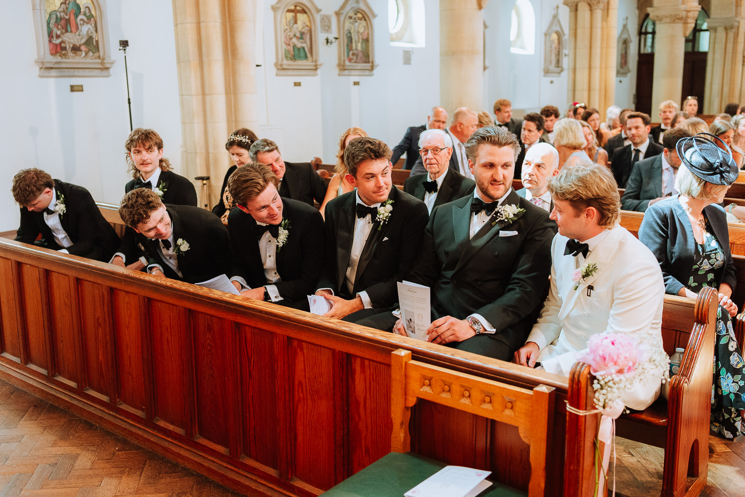LUCY OSCAR HENSOL CASTLE WEDDING PHOTOGRAPHY 005