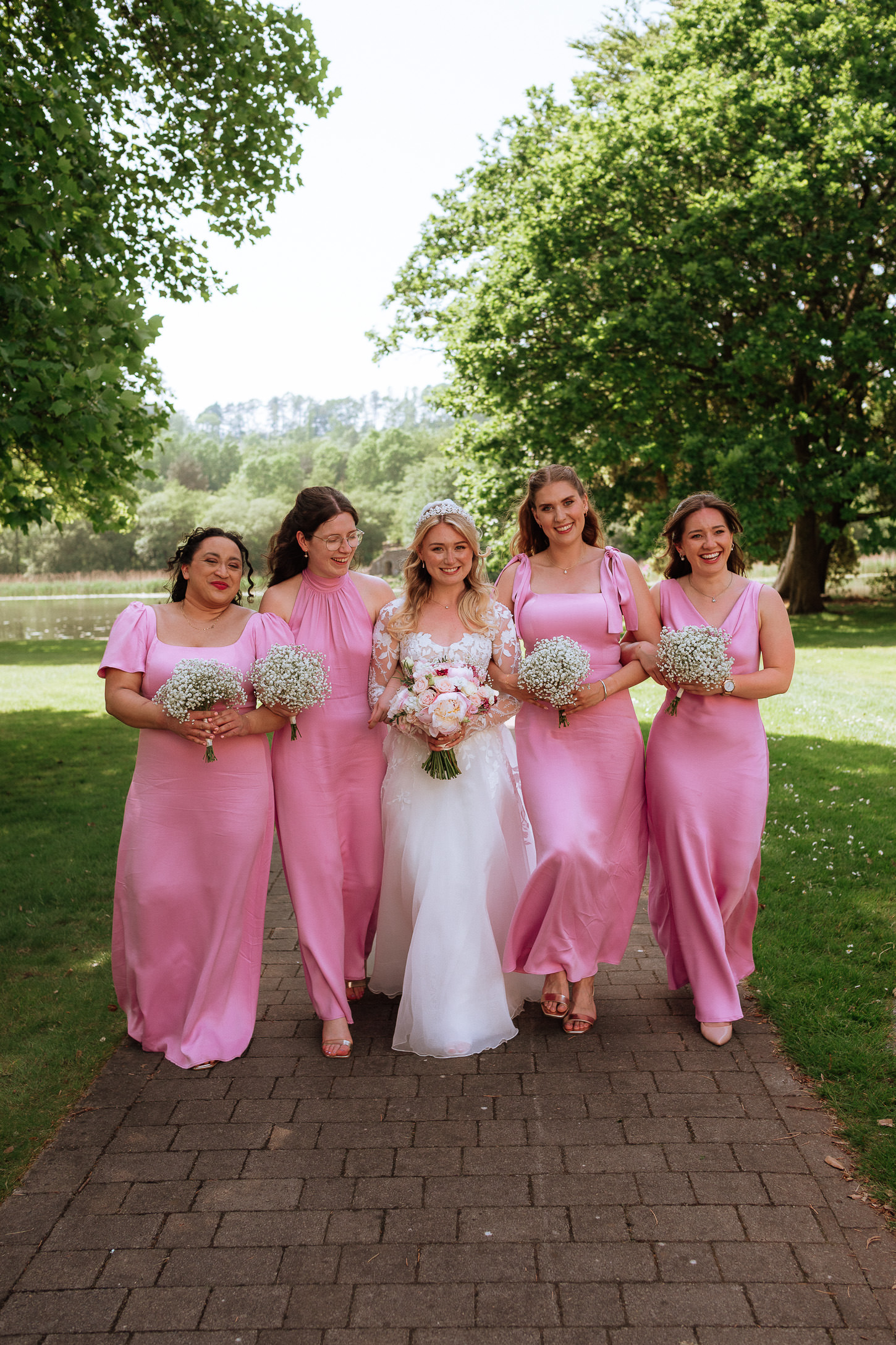 LUCY OSCAR HENSOL CASTLE WEDDING PHOTOGRAPHY 013
