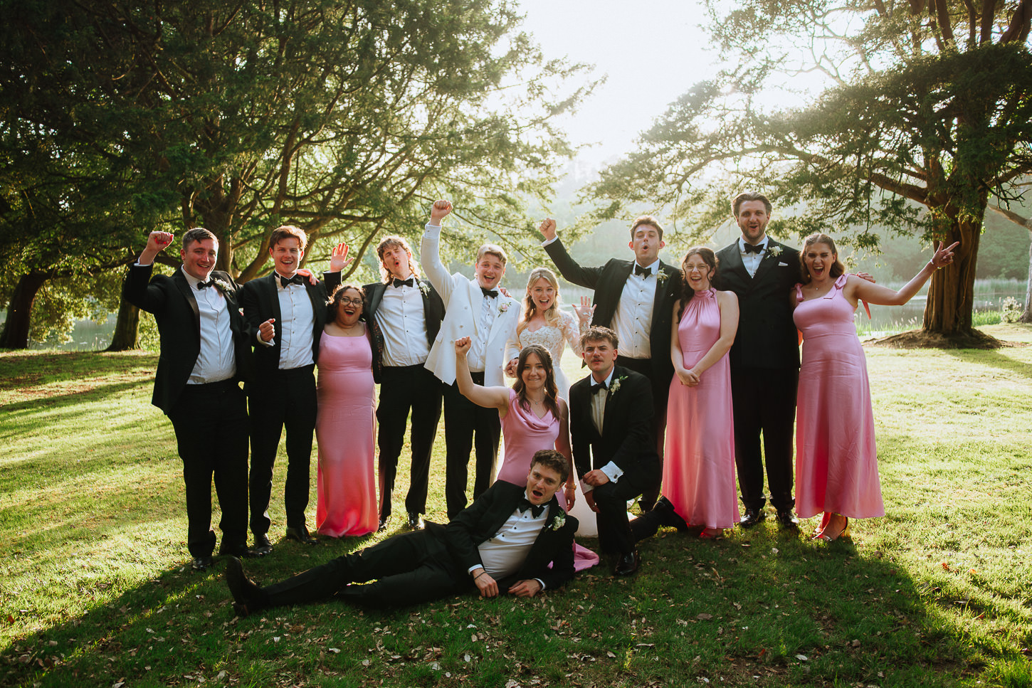 LUCY OSCAR HENSOL CASTLE WEDDING PHOTOGRAPHY 022