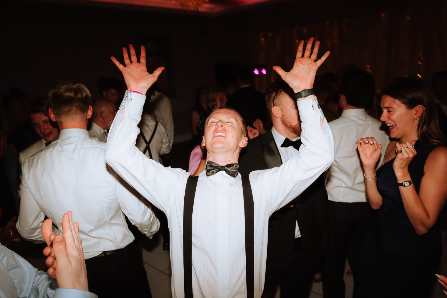 LUCY OSCAR HENSOL CASTLE WEDDING PHOTOGRAPHY 030