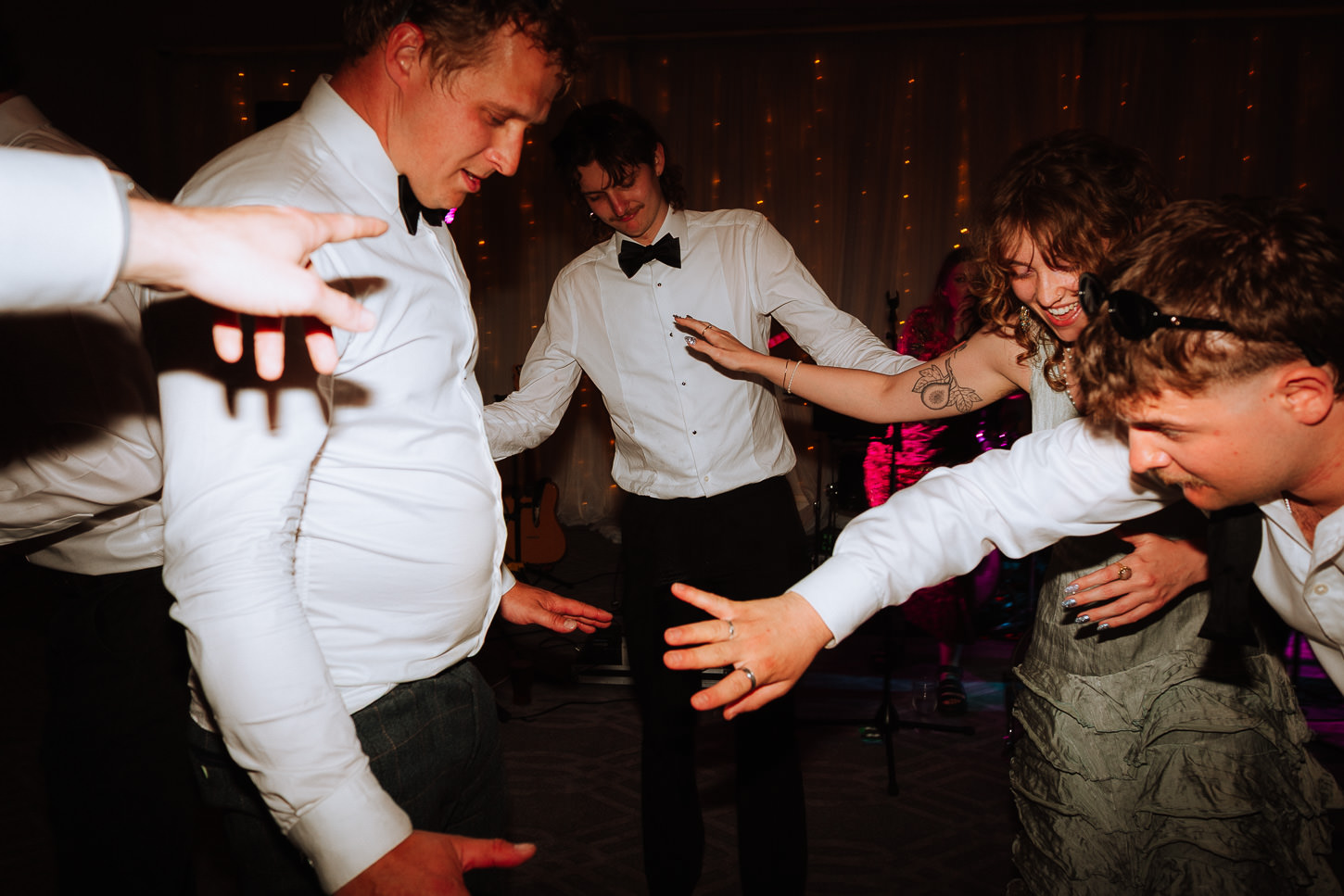 LUCY OSCAR HENSOL CASTLE WEDDING PHOTOGRAPHY 033