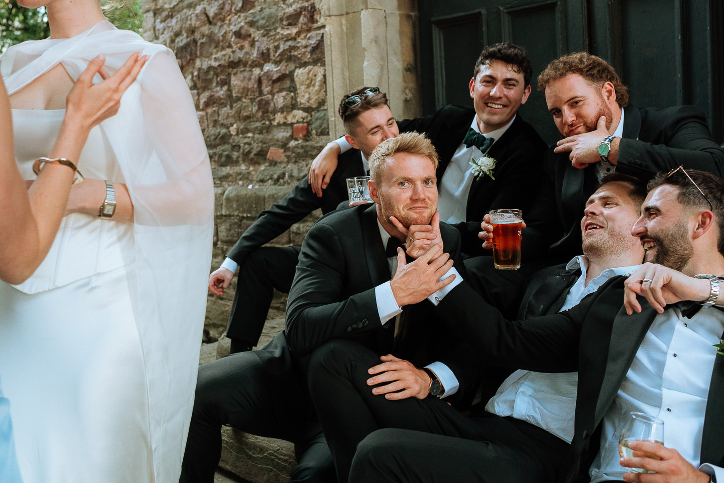 CIARA HARRY THE MOUNT WITHOUT WEDDING PHOTOGRAPHY BRISTOL 034