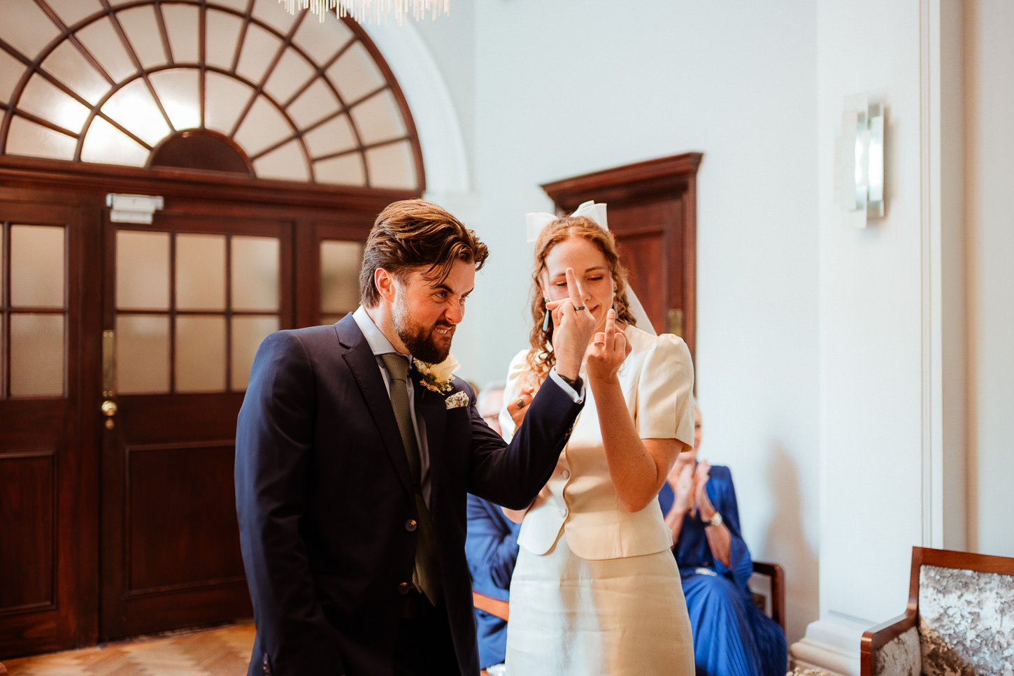 PREVIEW LOUISE WAYNE CHELSEA OLD TOWN HALL WEDDING PHOTOGRAPHY LONDON 005