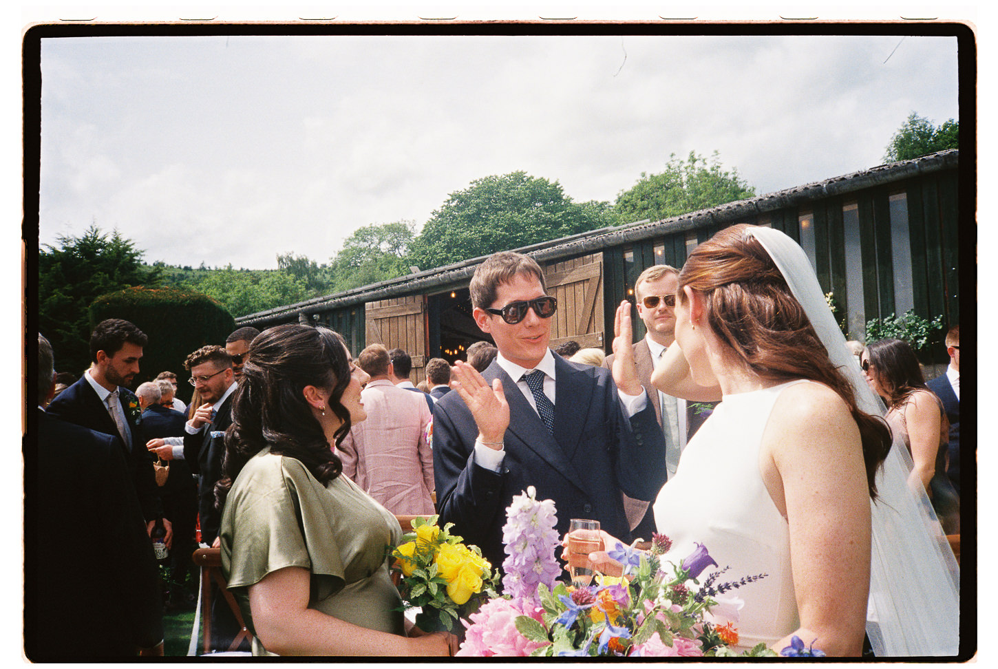 LAUREN SAM PREVIEW WEDDING FILM PHOTOGRAPHY SUGARLOAF BARN 006