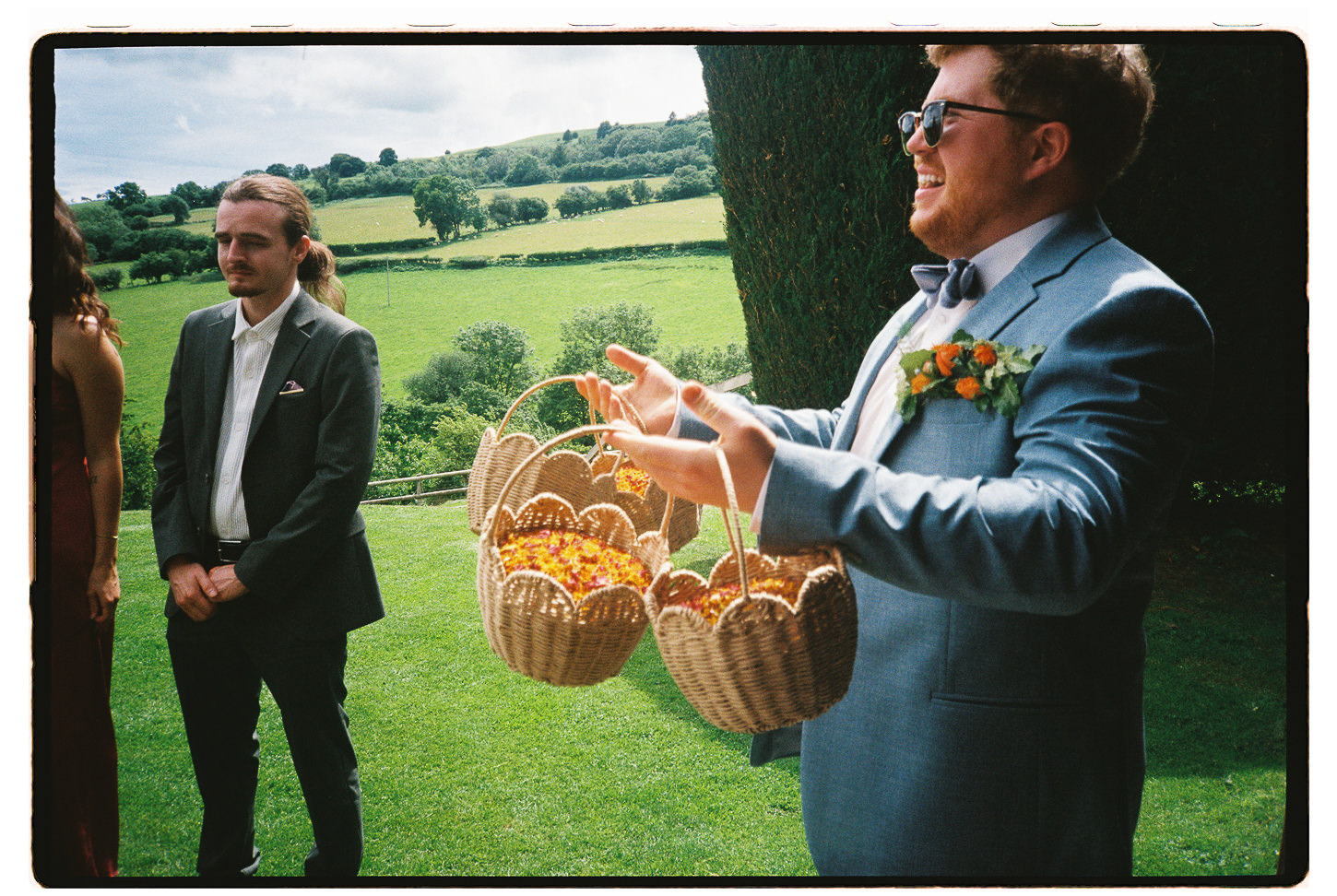 LAUREN SAM PREVIEW WEDDING FILM PHOTOGRAPHY SUGARLOAF BARN 007