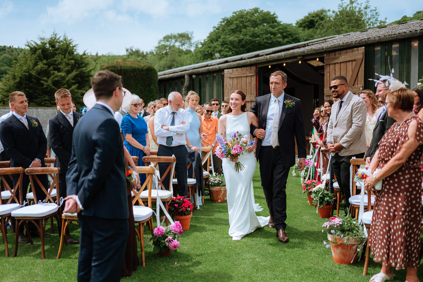 LAUREN SAM SUGARLOAF BARN WEDDING PHOTOGRAPHY 003