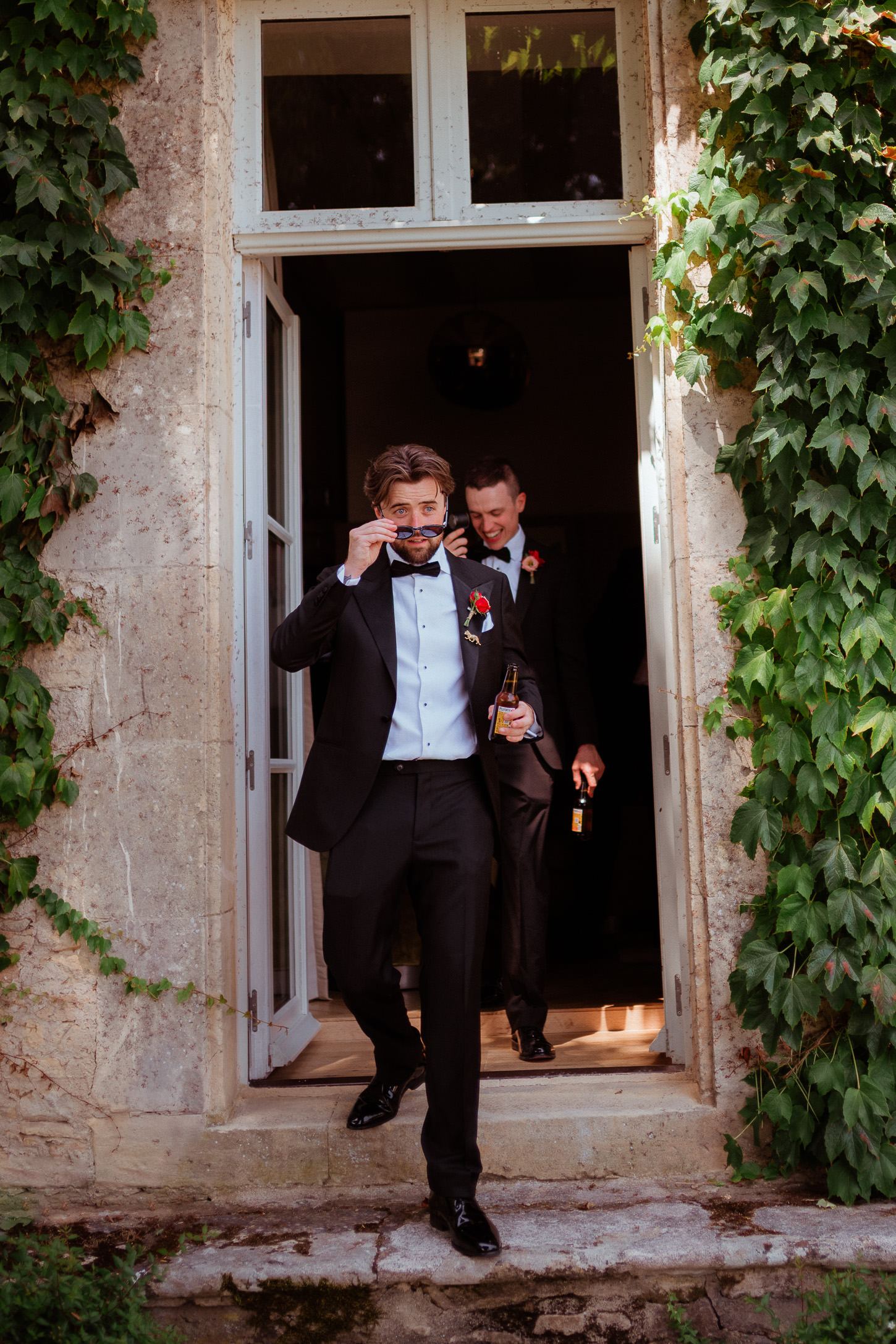 LOUISE WAYNE CHATEAU DE CAZENAC WEDDING PHOTOGRAPHY DORDOGNE FRANCE 001