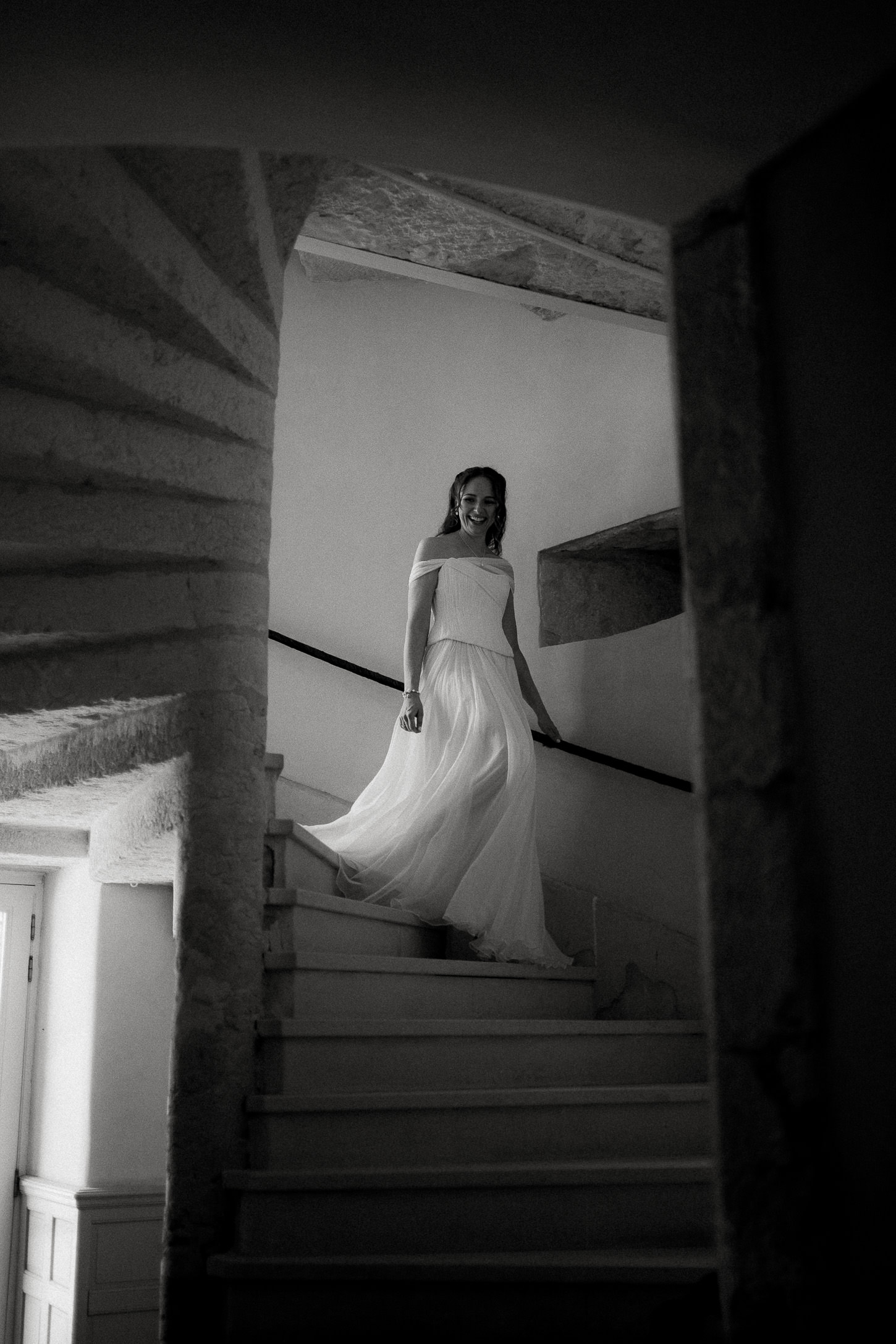 LOUISE WAYNE CHATEAU DE CAZENAC WEDDING PHOTOGRAPHY DORDOGNE FRANCE 003