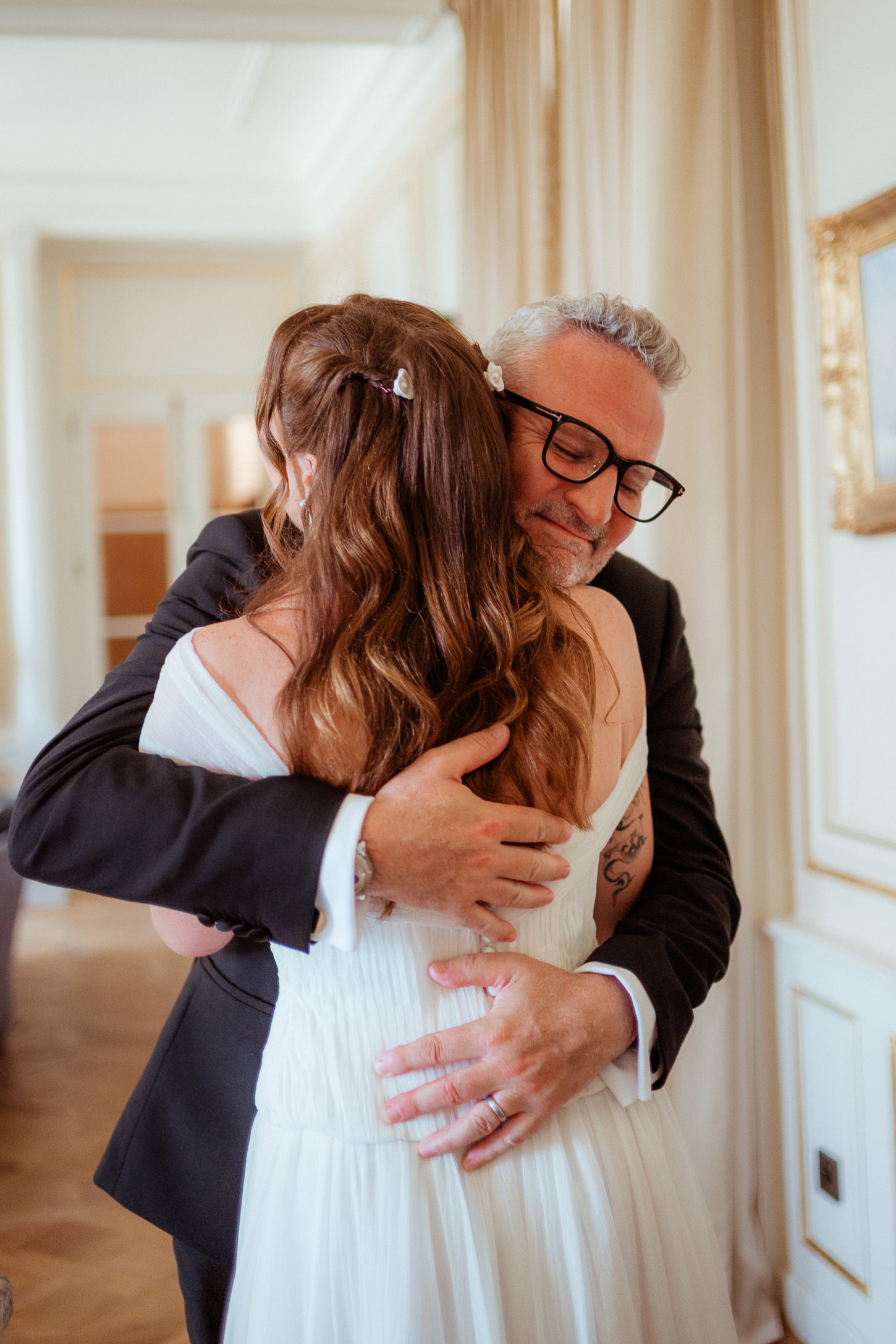 LOUISE WAYNE CHATEAU DE CAZENAC WEDDING PHOTOGRAPHY DORDOGNE FRANCE 004