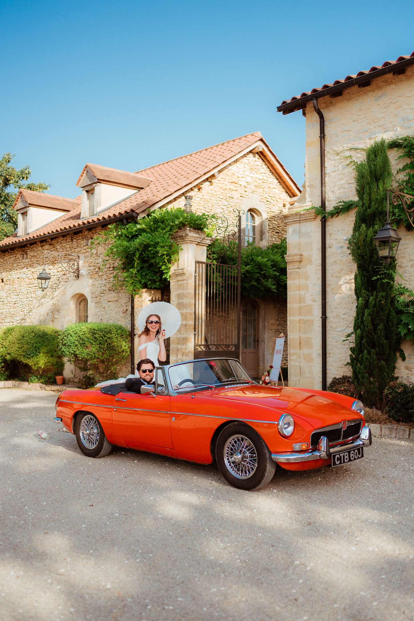 LOUISE WAYNE CHATEAU DE CAZENAC WEDDING PHOTOGRAPHY DORDOGNE FRANCE 024