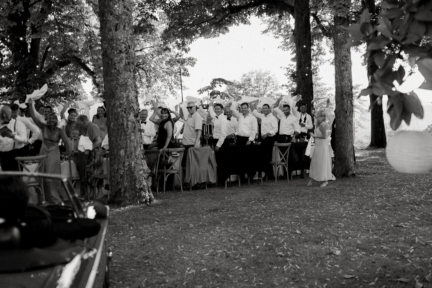 LOUISE WAYNE CHATEAU DE CAZENAC WEDDING PHOTOGRAPHY DORDOGNE FRANCE 025