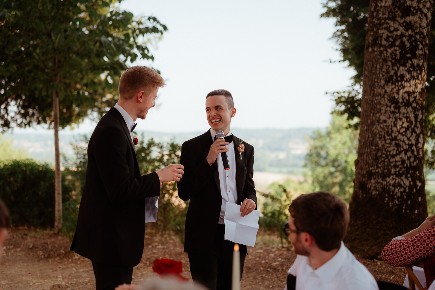 LOUISE WAYNE CHATEAU DE CAZENAC WEDDING PHOTOGRAPHY DORDOGNE FRANCE 027