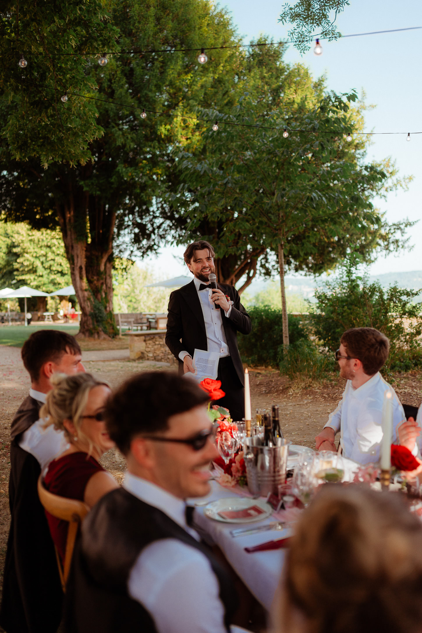 LOUISE WAYNE CHATEAU DE CAZENAC WEDDING PHOTOGRAPHY DORDOGNE FRANCE 030