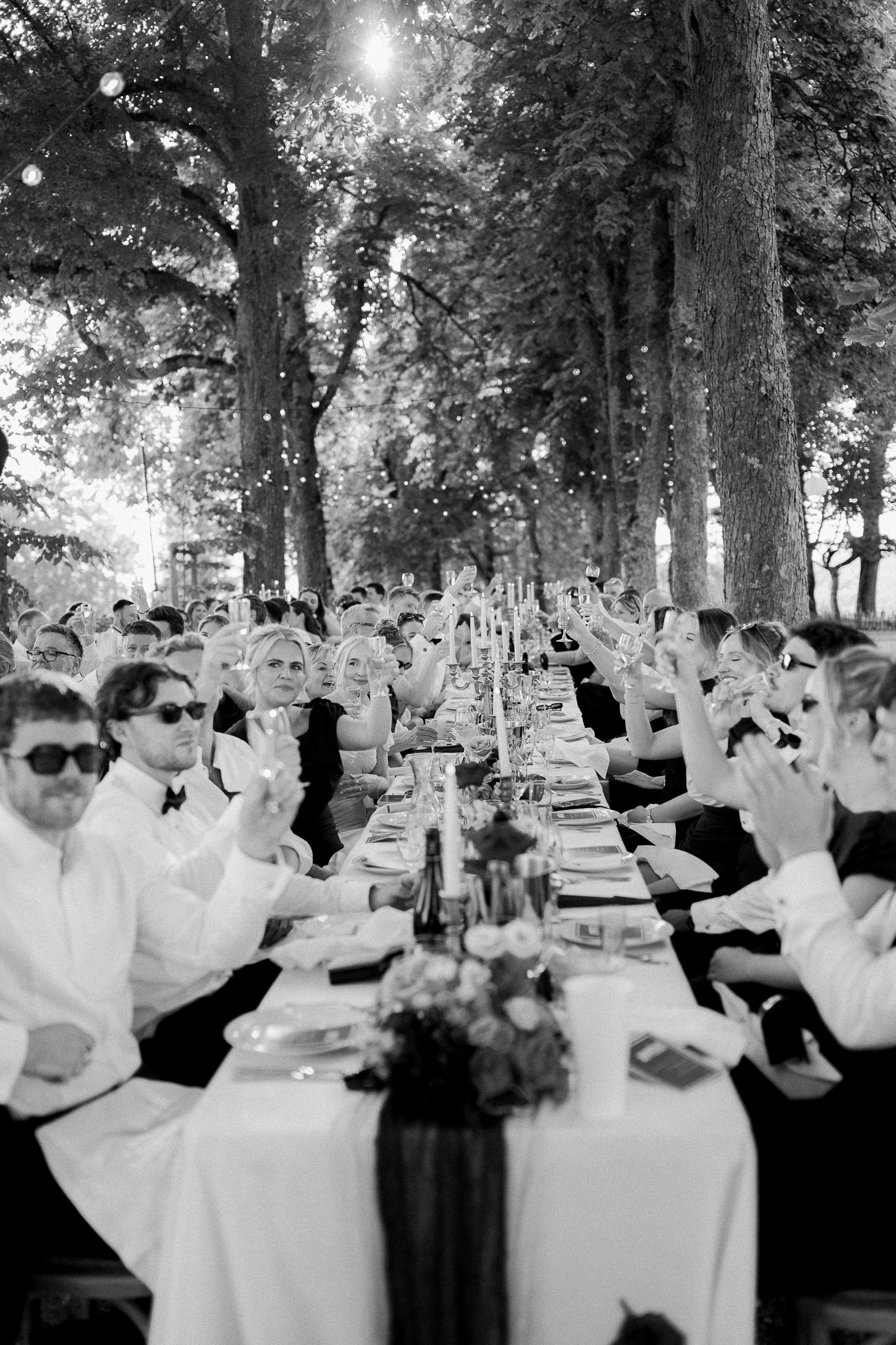 LOUISE WAYNE CHATEAU DE CAZENAC WEDDING PHOTOGRAPHY DORDOGNE FRANCE 031