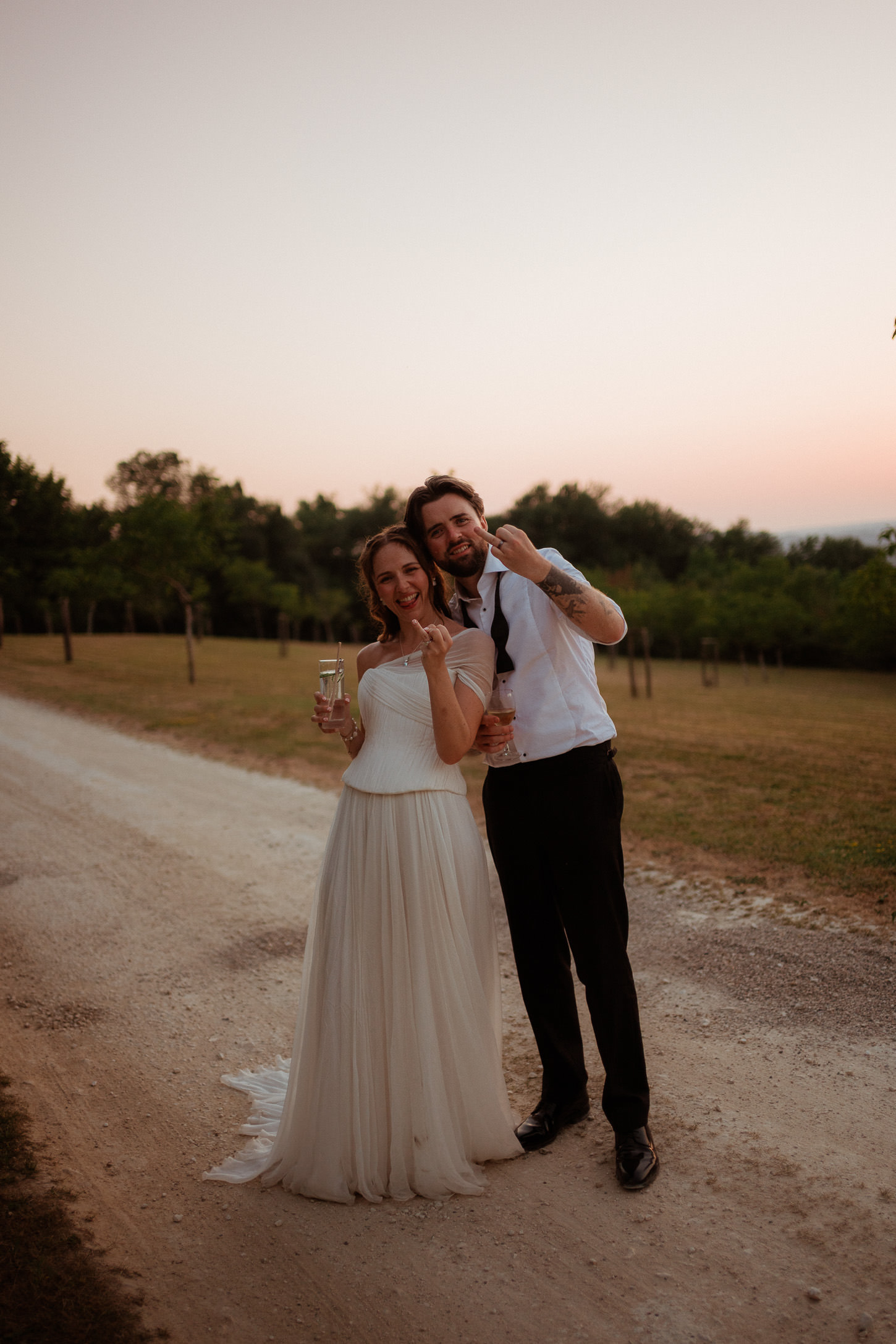LOUISE WAYNE CHATEAU DE CAZENAC WEDDING PHOTOGRAPHY DORDOGNE FRANCE 037
