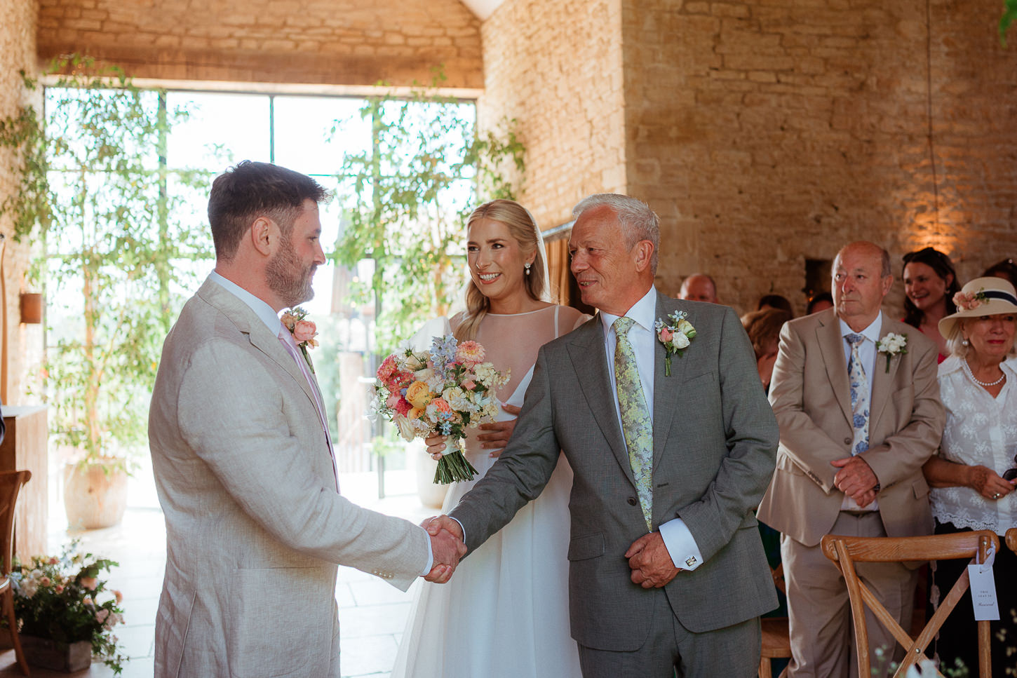 MADDY CIAN OLD GORE BARN COTWSOLDS WEDDING PHOTOGRAPHY 003