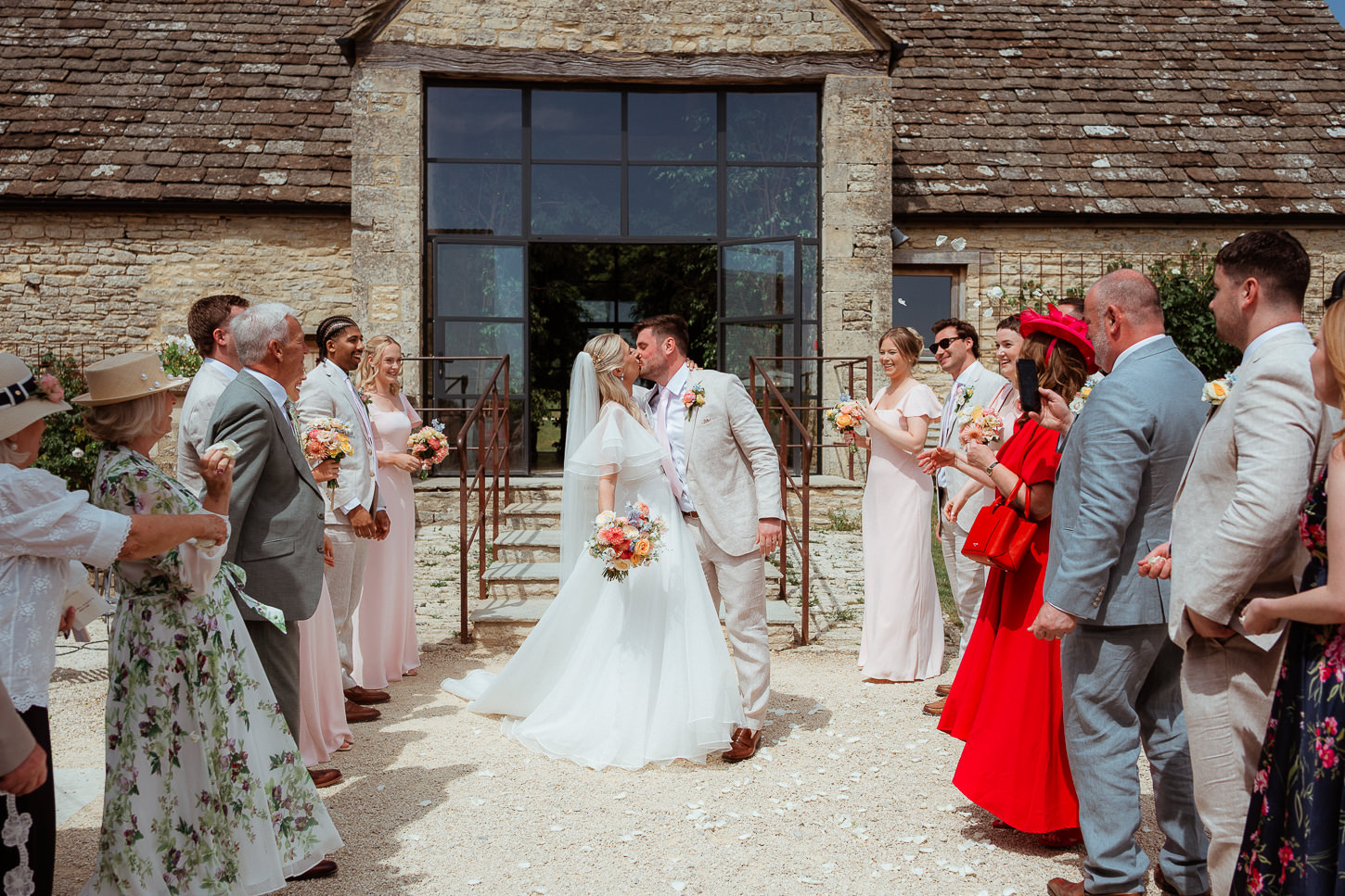 MADDY CIAN OLD GORE BARN COTWSOLDS WEDDING PHOTOGRAPHY 006