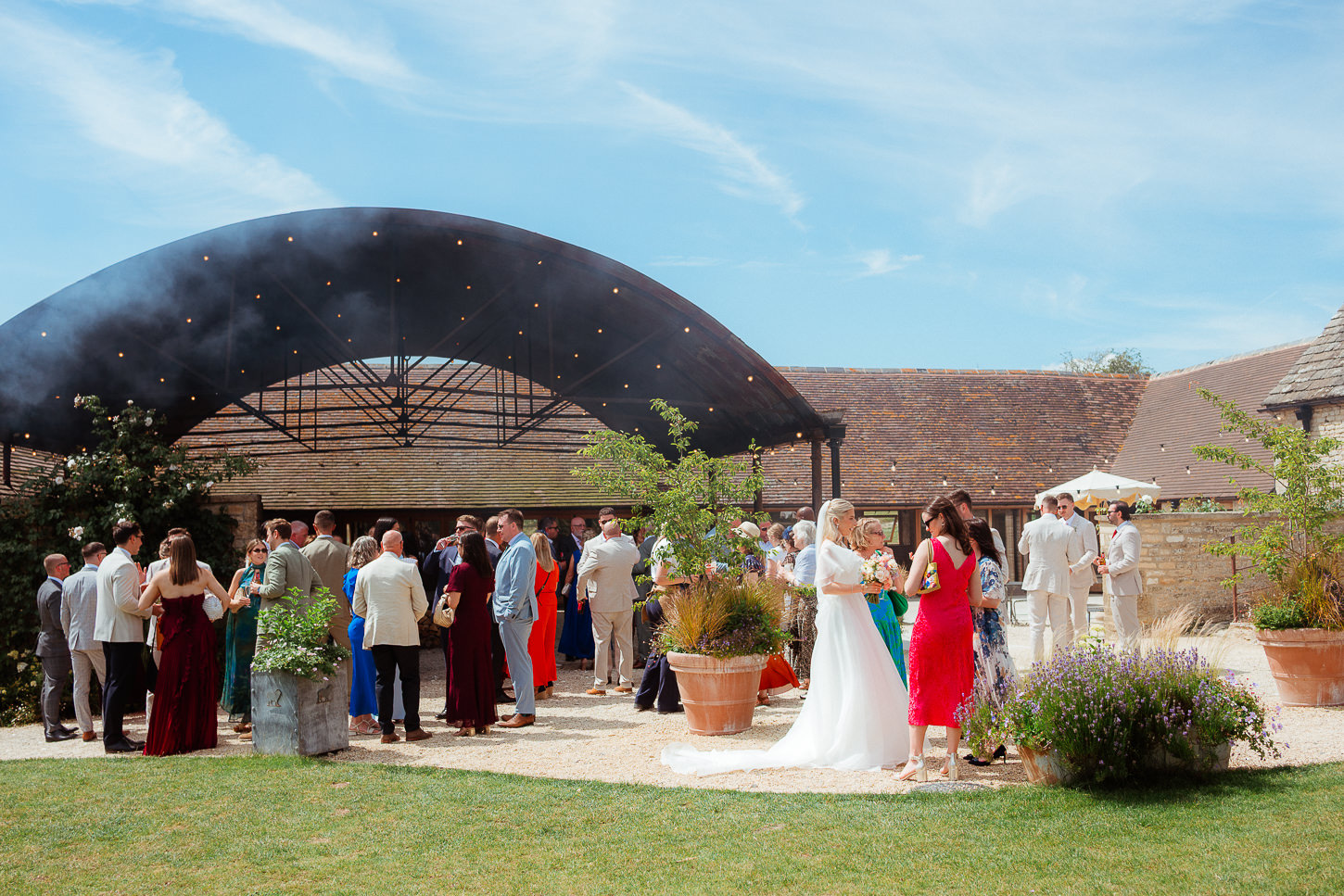 MADDY CIAN OLD GORE BARN COTWSOLDS WEDDING PHOTOGRAPHY 008