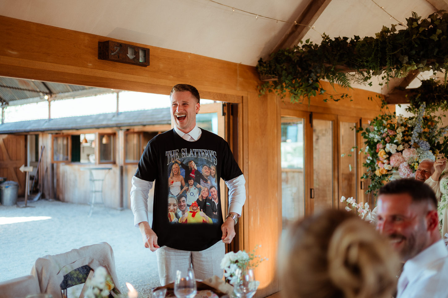 MADDY CIAN OLD GORE BARN COTWSOLDS WEDDING PHOTOGRAPHY 016
