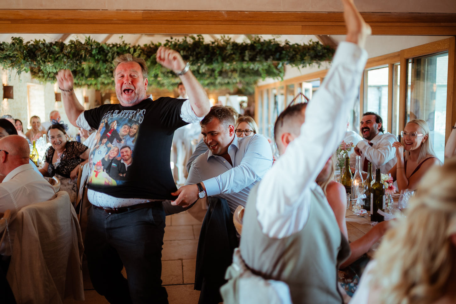 MADDY CIAN OLD GORE BARN COTWSOLDS WEDDING PHOTOGRAPHY 017