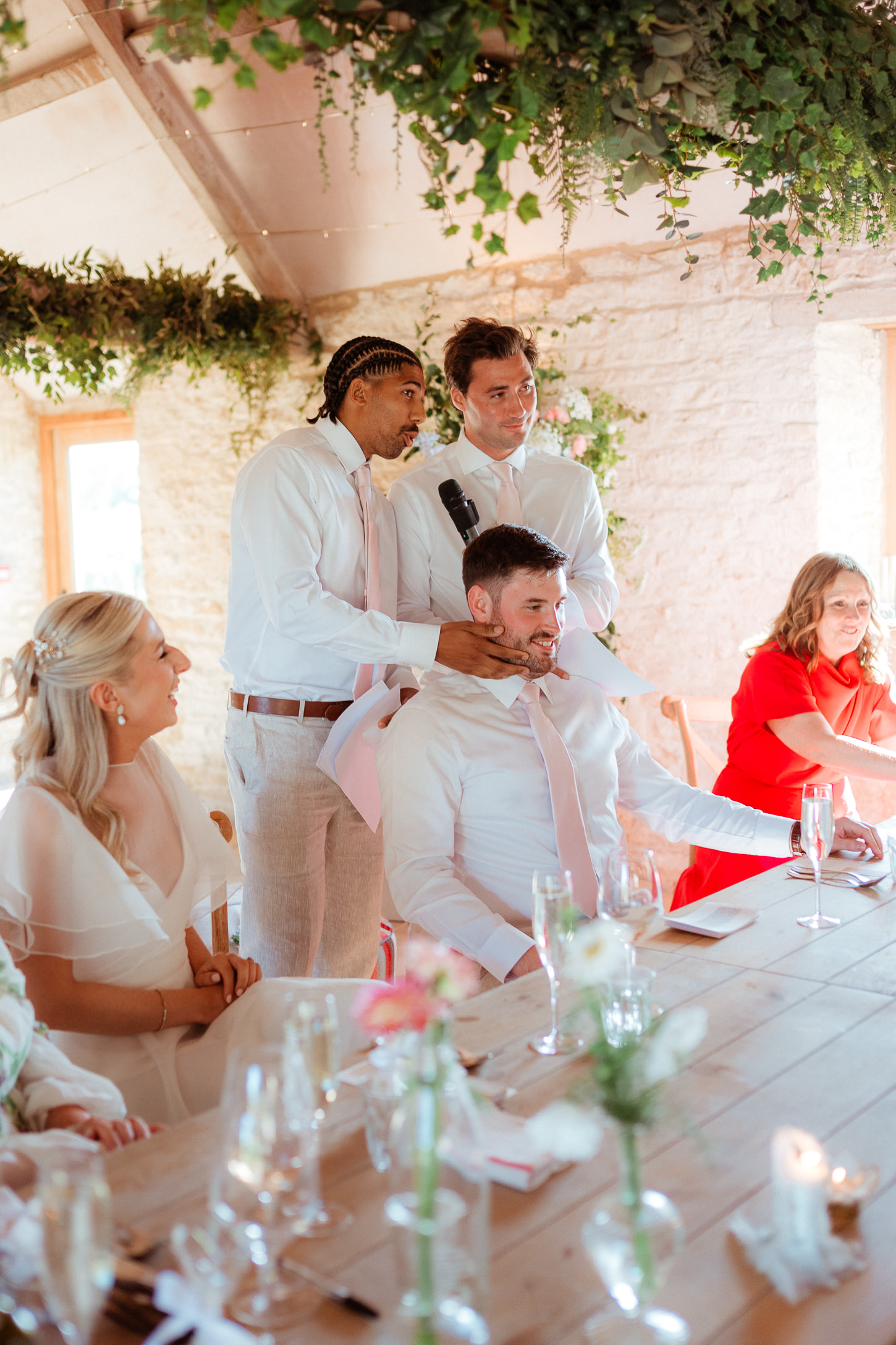 MADDY CIAN OLD GORE BARN COTWSOLDS WEDDING PHOTOGRAPHY 019