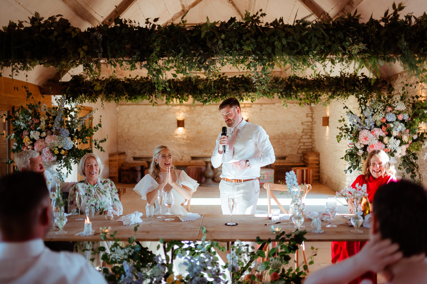 MADDY CIAN OLD GORE BARN COTWSOLDS WEDDING PHOTOGRAPHY 021