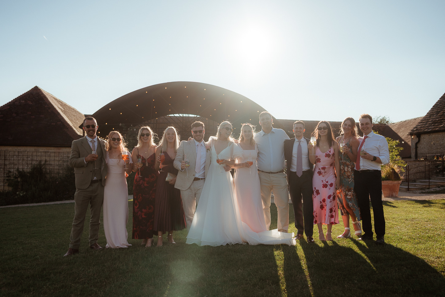 MADDY CIAN OLD GORE BARN COTWSOLDS WEDDING PHOTOGRAPHY 024