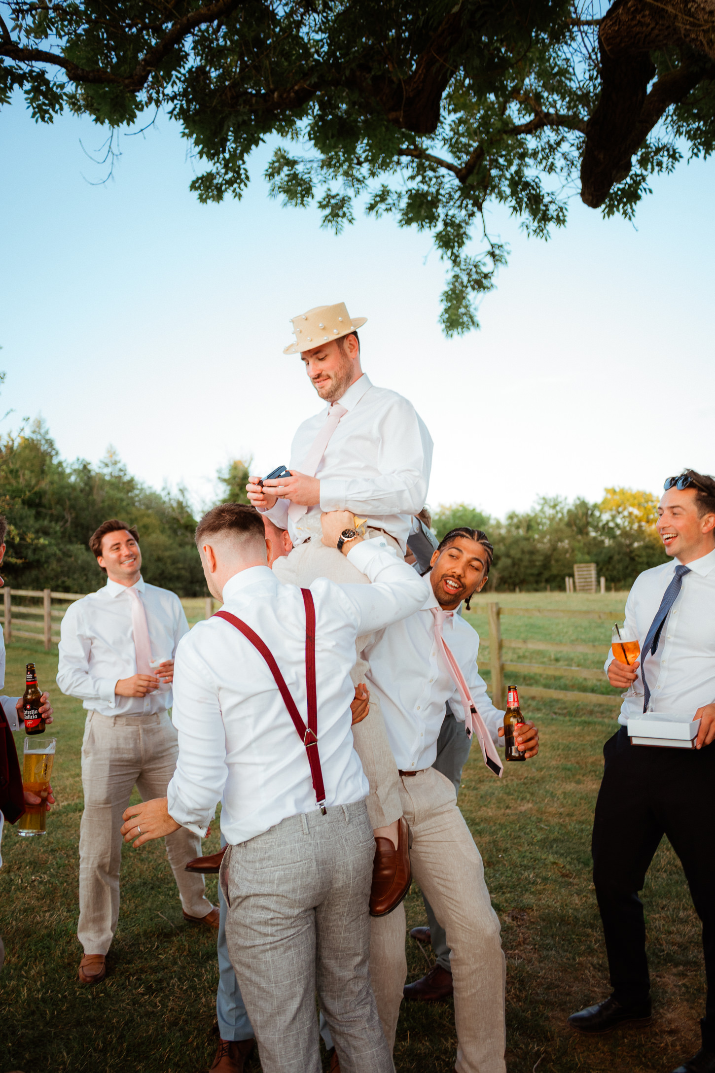MADDY CIAN OLD GORE BARN COTWSOLDS WEDDING PHOTOGRAPHY 048